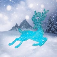 Niepowtarzalne zawieszki świąteczne na choinkę