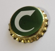 Kapsel zagraniczny - Wielka Brytania Carlsberg NIEBUTELKOWANY