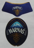 ETYKIETA PIWO HARNAŚ BROWAR CARLSBERG OKOCIM + KRAWATKA