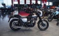 Kawasaki Inny Kawasaki W800 Cafe 2021r Super stan Salon Kawasaki Tarnow