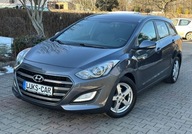 Hyundai i30 1,4 100KM LIFT Passion LED Chrom Bezwypadkowy SERWIS Super Stan