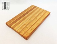 Drewniana Deska Do Krojenia Dąb, Jesion, Buk 46x28