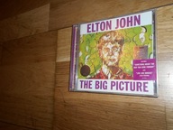 The Big Picture Elton John CD