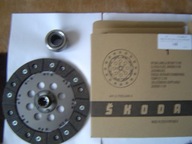 Tarcza sprzęgła fi 190 z łożyskiem oryginał