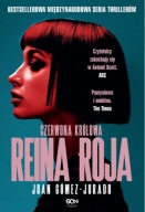 Juan Gomez-Jurado Reina Roja Czerwona Królowa THRILLER