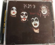 Kiss: Kiss - CD