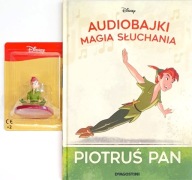Audiobajki Piotruś Pan