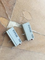 Potencjometr 100 Ohm, wieloobrotowy, używany