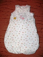 Nutmeg śpiworek rozmiar 56-68