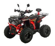 ASIX Quad COMMANDER (2.gen) 125cc - Poznań, Raty 10x0%, Leasing, Wysyłka