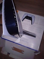 konsola playstation 5 ps5 z napedem gwarancja