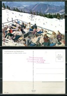 K22601)Austria: St. Gilgen, Cafe-Restaurant am Zwoelferhorn