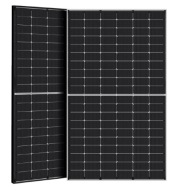 MODUŁ PV SUNOVA SS-BG-480-60MDH(T) N-TYPE BIFACIAL (CZARNA RAMA)