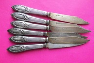 NORBLIN --- Warszawa --- nożyki do owoców ---