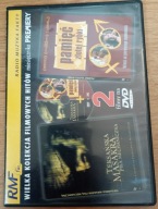 TEKSAŃSKA MASAKRA PIŁĄ MECHANICZNĄ / PAMIĘĆ ZŁOTEJ RYBKI płyta DVD