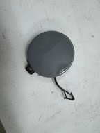 VW Passat B8 KOMBI zaślepka zderzak haka tył szarykolor La7c Mondstein grau