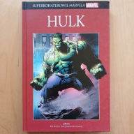Marvel - Hulk - Psy wojny - Superbohaterowie Marvela