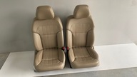 TAPICERKA FOTELE MERCEDES GL W166 X166