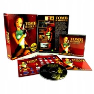 TOMB RAIDER II 2 BIG BOX KOLEKCJONERSKI PC