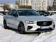 volvo s60 B5 mild hybrid, Automat, AWD 4x4, Dokumentacja pochodzeniowa