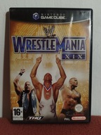 Wrestlemania XIX Nintendo Gamecube 3XA Unikat