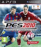 PES 2010 PRO EVOLUTION SOCCER PS3 =PsxFixShop= GW!