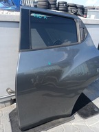 DRZWI LEWY TYŁ TYLNE NISSAN JUKE I F15 LIFT KAD10-19