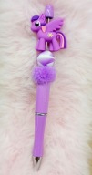 Długopis kucyk "My little Pony" prezent 6423 Oliwia Kurowska, Kuba Kurowski