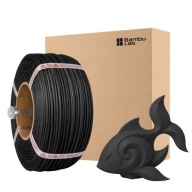 Filament PLA Bambu Lab 1,75 mm 1000 g basic black (10101) - refill