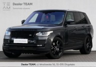 Land Rover Range Rover Kamera 360 V8 510KM Reflektory ksenonowe Head-U