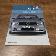 Fiat Croma Turbo Sport Zubehor akcesoria i dodatki
