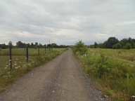 Działka, Łódź, Górna, Wiskitno, 744 m²