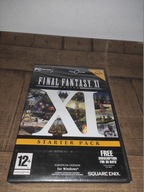 FINAL FANTASY XI ONLINE STARTER PACK NOWA W FOLII