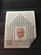 Znaczek 2484 b z bl. cz