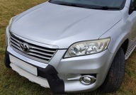 MASKA BŁOTNIK LAMPA CHŁODNICE KOMPLETNY PRZÓD TOYOTA RAV RAV4 III LIFT 1F7
