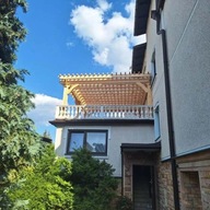 Pergola ogrodowa, Altana