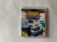 PS3 Sonic & All-Stars Racing Transformed