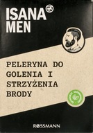 ISANA MEN PELERYNA DO GOLENIA I STRZYŻENIA BRODY
