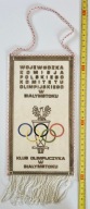 PROPORCZYK WOJ. KOMISJA POLSKIEGO KOMITETU OLIMPIJSKIEGO W BIAŁYMSTOKU