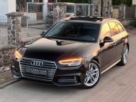 Audi A4 B9 2.0TDI 190KM 3xS-LINE S-tronic FullLED/Alcantara /Panorama/ASO
