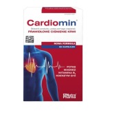 Suplement diety NutroPharma CARDIOMIN potas kapsułki 60 ml 60 szt.