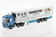 SCANIA 460 144L HAMILTON 1/50 Corgi