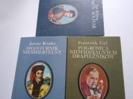 Simon Bolivar Jan Klima + 2 inne 3 książki