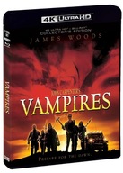 John Carpenter's Vampires Wampiry 4K Ultra HD Blu-ray Scream Factory U.S.A.