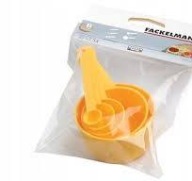 Zestaw miarek kuchennych Fackelmann 5 sztuk