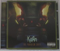 Korn – The Paradigm Shift, CD Jak Nowa Jewel Case