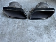 KOŃCÓWKI TŁUMIKA WYDECHU MERCEDES AMG GT 190