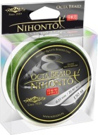 Plecionka Mikado NIHONTO OCTA BRAID GREEN - 150 M 0,26 mm x 150 m