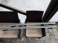 Belki dachowe RELINGI do BMW X1 F48 SUV 2016-2022