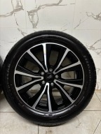 Koła Ford Puma GoodYear letnie 17” 5x108
